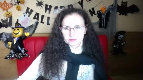 Miroslava Happi online show from October 2025 06:34:01 AM