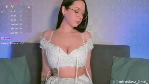 Miroslava online show from December 2024 05:29:02 AM