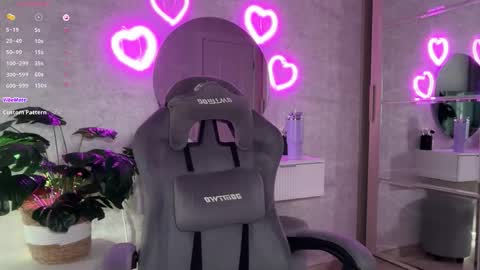 Miroslava online show from March 2026 05:36:02 AM