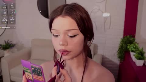 Miroslava online show from November 2025 06:27:01 AM