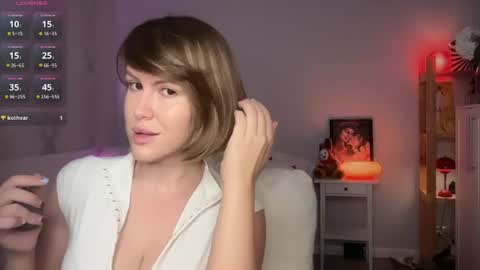 Shelley online show from July 2026 04:50:01 AM