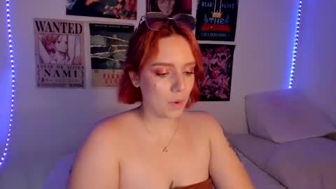 Lucy Harmon online show from September 2025 01:18:01 AM