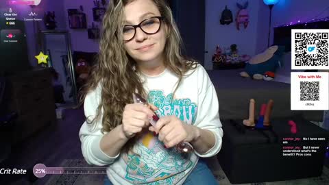 Mischief Muse online show from January 2025 05:11:01 AM