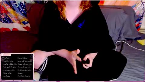 Mischievous Malice online show from November 2025 01:49:01 AM