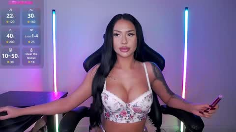 MishaBlueee online show from December 2024 09:06:01 PM