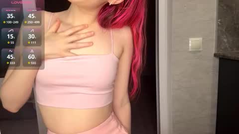 Molly online show from March 2026 08:58:01 PM