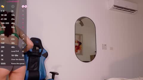 Mishel online show from October 2025 08:24:02 PM