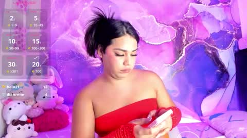 mishelbubble online show from February 2026 10:11:01 PM