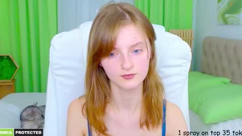 Alisa NONNUDE online show from March 2026 04:55:01 PM