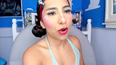 Allison online show from January 2025 11:06:02 AM