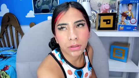 Allison online show from February 2025 02:04:02 PM