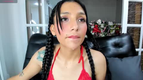 Evangeline online show from February 2025 05:46:02 AM