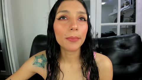 Evangeline online show from March 2025 02:36:01 AM