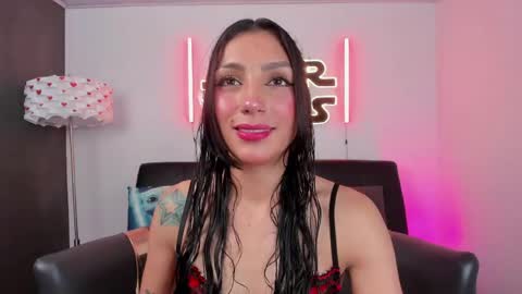 Evangeline online show from May 2026 02:41:01 AM