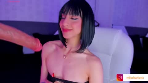 Charlotte online show from February 2025 07:55:02 AM