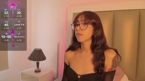 Soy lola online show from March 2025 09:04:02 PM