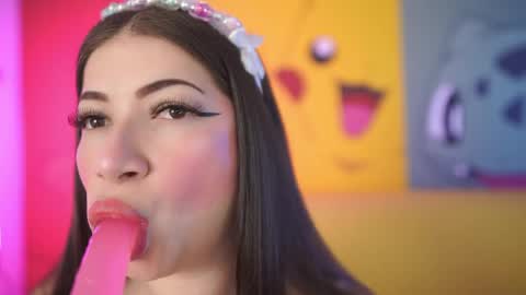 Pamela online show from April 2026 11:05:02 AM