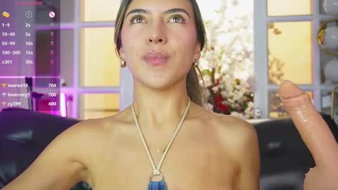 Zoe online show from March 2026 06:12:02 PM