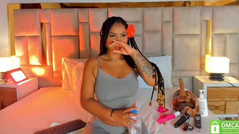 Miss Abigail  online show from March 2026 01:17:01 PM