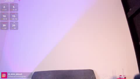 Alexa Sarmiento online show from April 2026 01:40:01 PM