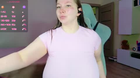 Snapshot of miss_anna909 chatting on June 2026 11:32:02 AM Anna online show from June 2026 11:32:02 AM