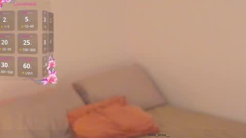 Anna online show from February 2025 01:10:01 AM