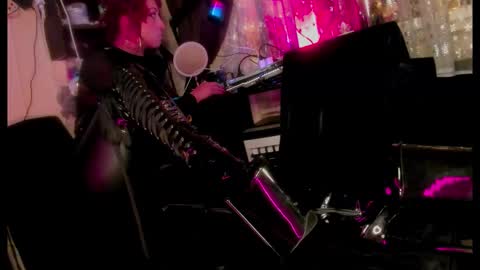 missAsmodeus online show from September 2025 07:15:02 PM