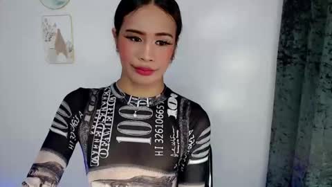 Snapshot of miss_azumix chatting on March 2026 02:02:02 PM AZUMI online show from March 2026 02:02:02 PM