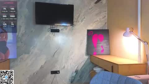 Snapshot of miss_bubbles chatting on October 2025 12:45:01 AM Sandy online show from October 2025 12:45:01 AM