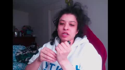 Miss Carmila online show from October 2025 03:57:02 PM