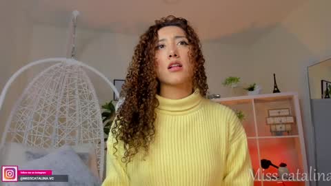 Catalina online show from January 2025 11:37:02 AM