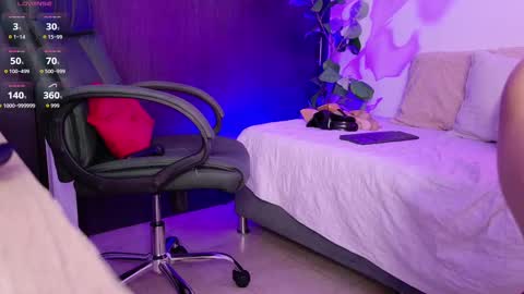 Snapshot of miss_charlize__ chatting on October 2025 11:36:02 PM Charlize online show from October 2025 11:36:02 PM