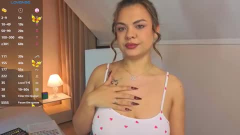 Cordelia  online show from November 2025 11:48:02 PM