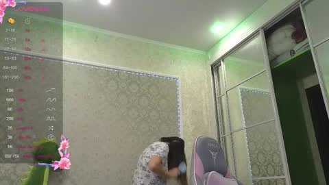 miss_divora online show from October 2025 07:45:02 PM