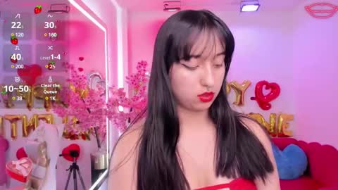 Melanie online show from February 2025 03:38:02 PM