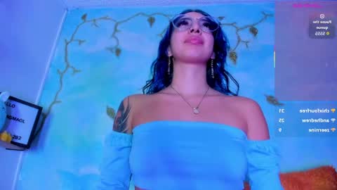 miss_evans_ online show from April 2026 06:29:02 AM