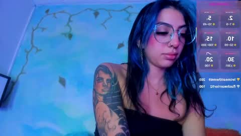 miss_evans_ online show from April 2026 02:51:02 AM