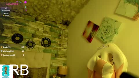 miss_evans_ online show from July 2026 07:57:01 AM