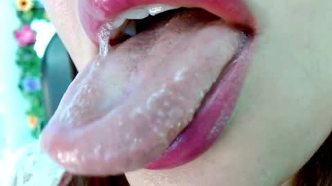 Miss Evoleth online show from February 2025 03:41:02 AM