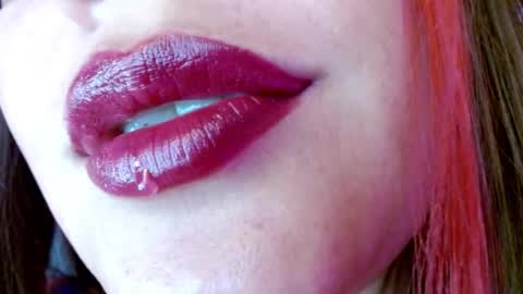 Miss Evoleth online show from February 2025 04:37:01 AM