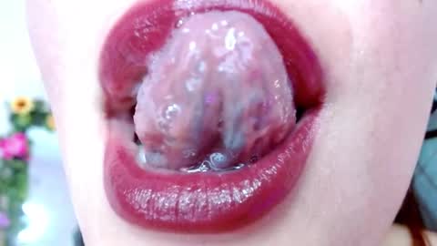 Miss Evoleth online show from February 2025 09:59:02 AM