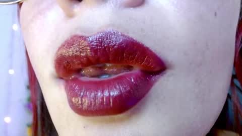 Miss Evoleth online show from February 2025 04:50:02 AM