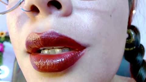 Miss Evoleth online show from February 2025 09:20:02 AM