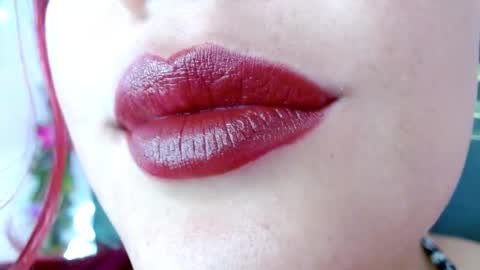 Miss Evoleth online show from February 2025 03:59:01 PM