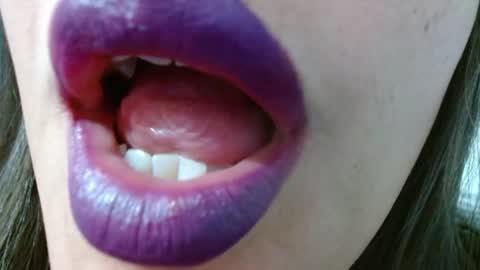 Miss Evoleth online show from July 2026 07:33:02 AM