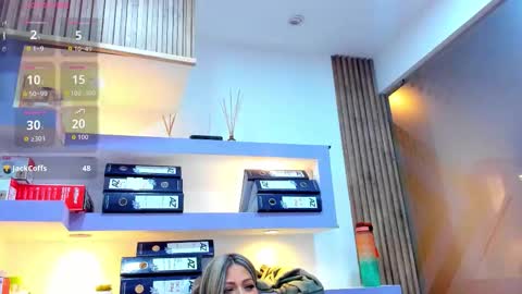 miss_horney online show from March 2026 11:58:01 AM