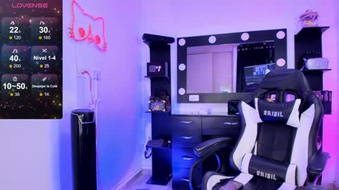 Snapshot of miss_kittyn chatting on January 2025 12:57:02 AM Miss Kittyn online show from January 2025 12:57:02 AM