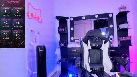 Snapshot of miss_kittyn chatting on February 2025 03:41:02 AM Miss Kittyn online show from February 2025 03:41:02 AM