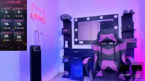 Snapshot of miss_kittyn chatting on October 2025 12:35:01 AM Miss Kittyn online show from October 2025 12:35:01 AM