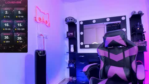 Snapshot of miss_kittyn chatting on November 2025 12:21:02 AM Miss Kittyn online show from November 2025 12:21:02 AM